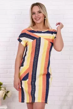 Платье трикотажное Джекси