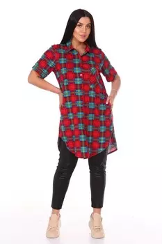 Платье трикотажное Джоан