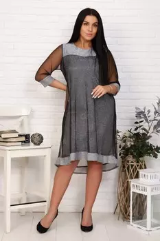 Платье трикотажное Джоел