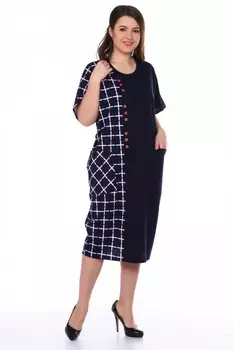 Платье трикотажное Джолента