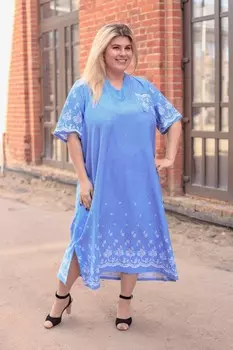 Платье трикотажное Джуанита