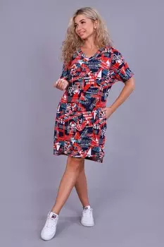 Платье трикотажное Ермиона