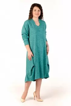 Платье трикотажное Евлампия рр