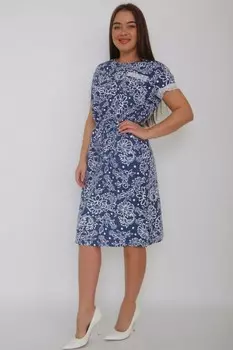 Платье трикотажное Фатима рр