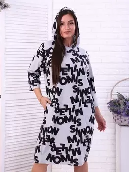 Платье трикотажное Фейт