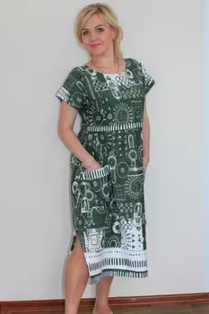 Платье трикотажное Фелики (в ассортименте) рр