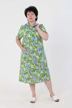 Платье трикотажное Фелипа (в ассортименте) рр