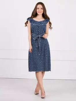 Платье трикотажное Фелиша рр