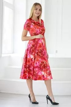 Платье трикотажное Феофания рр