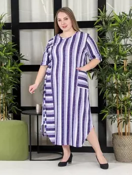 Платье трикотажное Фибия рр