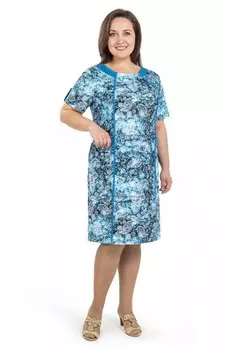 Платье трикотажное Филиппина