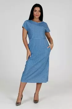 Платье трикотажное Фиса