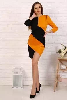 Платье трикотажное Физалия рр