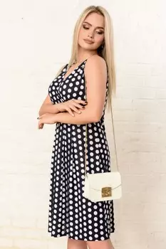 Платье трикотажное Француаза