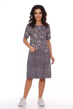 Платье трикотажное Фреда рр