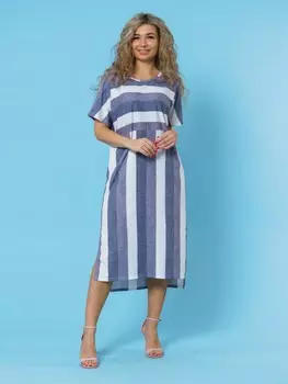 Платье трикотажное Фуриза