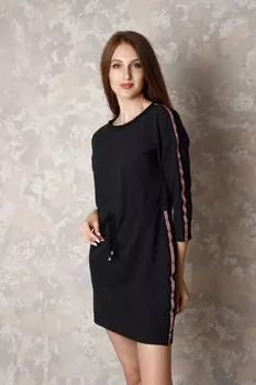 Платье трикотажное Галя