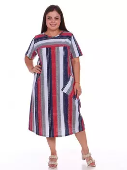 Платье трикотажное Гарифа