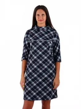 Платье трикотажное Гавриила (ментоловое) рр