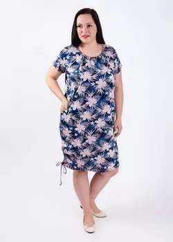 Платье трикотажное Герди рр