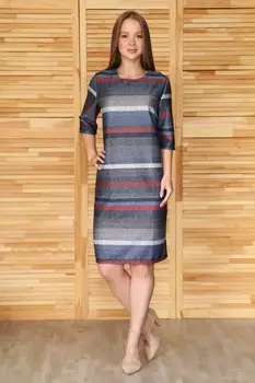 Платье трикотажное Глодуса