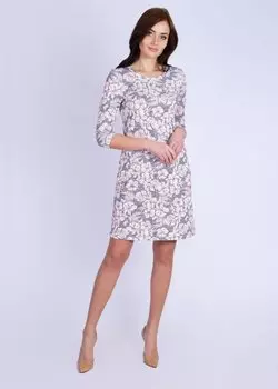 Платье трикотажное Глория рр