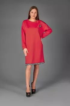 Платье трикотажное Грэния