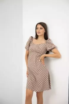 Платье трикотажное Грегори