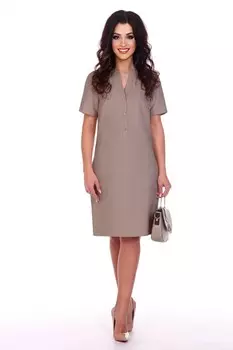 Платье трикотажное Грета рр