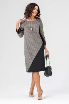 Платье трикотажное Гульзия