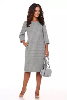 Платье трикотажное Гурия (фисташковое)