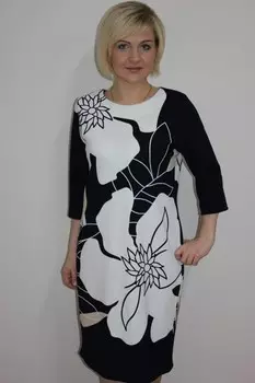 Платье трикотажное Гвеневер рр