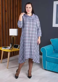 Платье трикотажное Гвенит