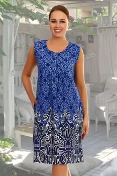 Платье трикотажное Гвинет