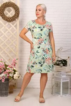 Платье трикотажное Хатиора рр