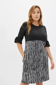 Платье трикотажное Хильда рр