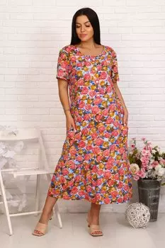 Платье трикотажное Хозанна