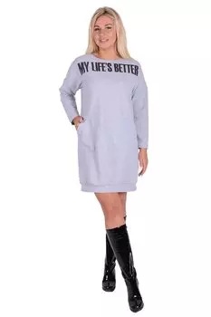 Платье трикотажное Ильзе рр