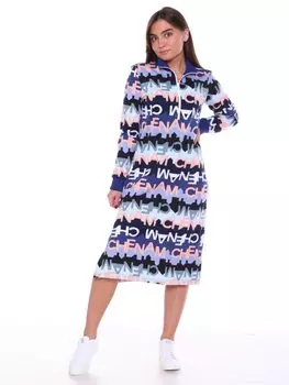 Платье трикотажное Илития