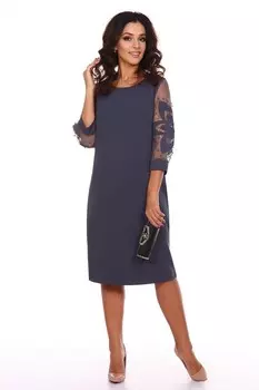 Платье трикотажное Индиана