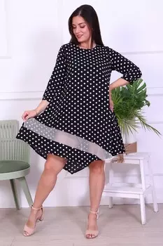 Платье трикотажное Ирида