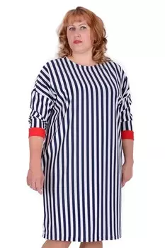 Платье трикотажное Ирика