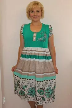 Платье трикотажное Истара рр