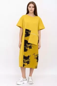 Платье трикотажное История