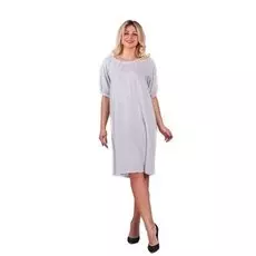 Платье трикотажное Изольда