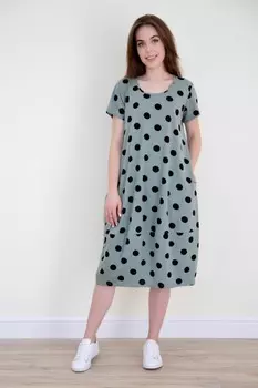 Платье трикотажное Эбигейл