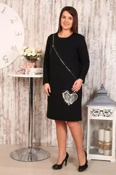 Платье трикотажное Эдем рр