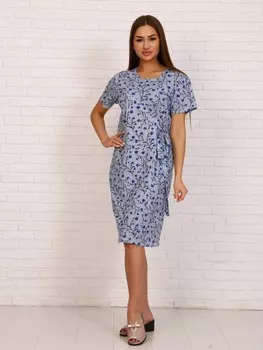 Платье трикотажное Эйла