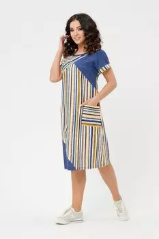 Платье трикотажное Эйми