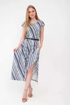 Платье трикотажное Эльга